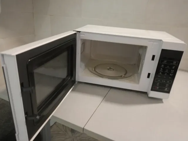 Microondas Sharp Blanco