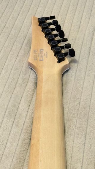 Guitarra Eléctrica Ibanez 7 Cuerdas