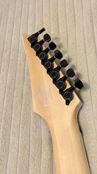 Guitarra Eléctrica Ibanez 7 Cuerdas