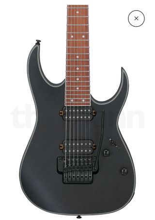 Guitarra Eléctrica Ibanez 7 Cuerdas