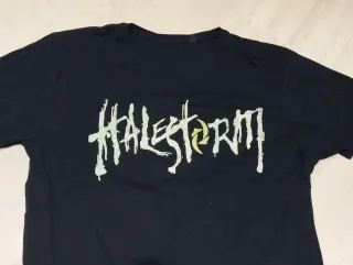 Camiseta Halestorm XXL Marca Impericon