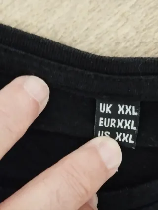 Camiseta Halestorm XXL Marca Impericon