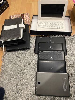 Lote de Tablets