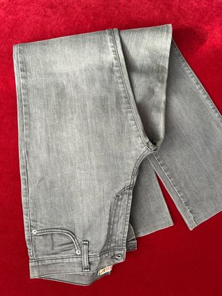 Jeans Vitamina Jeans donna grigi