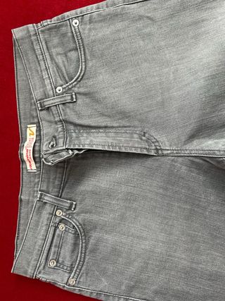 Jeans Vitamina Jeans donna grigi