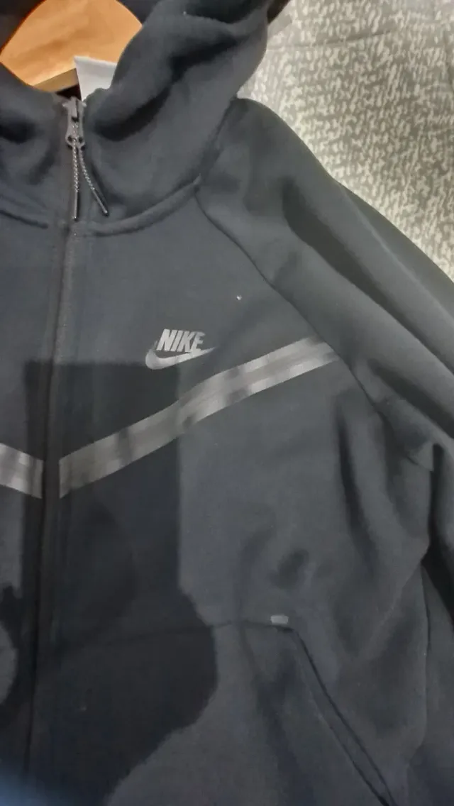 Chándal Nike Negro