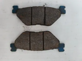 Pastiglie Freno Posteriori Yamaha TDM 900