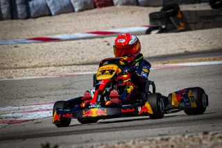 Kart de Competición 420cc Lifan 4T