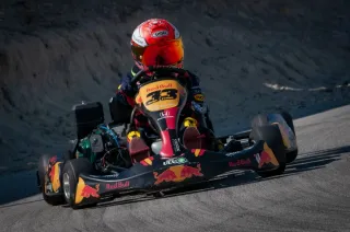 Kart de Competición 420cc Lifan 4T