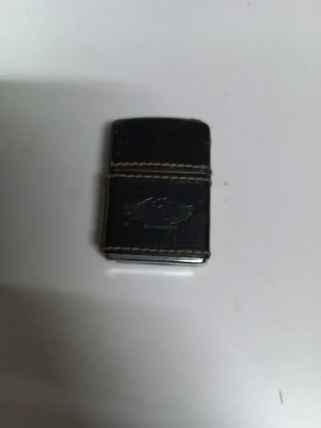 Encendedor Harley Davidson Negro