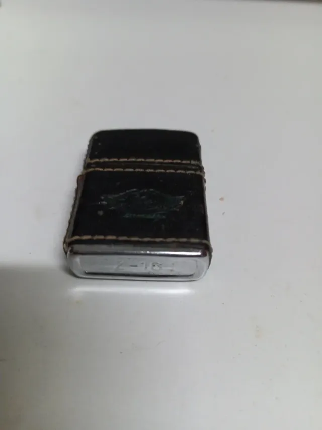 Encendedor Harley Davidson Negro