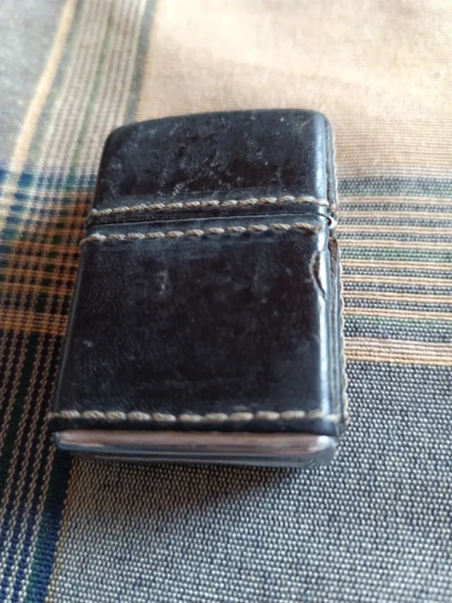 Encendedor Harley Davidson Negro