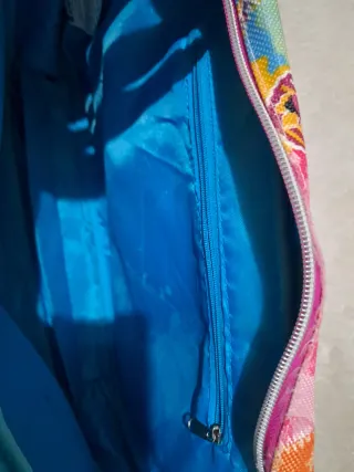 Mochila bandolera niña LIKE!