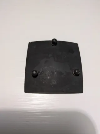 Disco Toledo Oro 24k con supporto