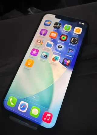 iPhone 12 Pro Max 512GB Gris Espacial