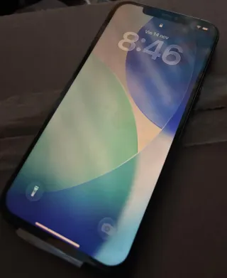 iPhone 12 Pro Max 512GB Gris Espacial