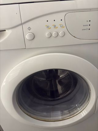 Lavadora Balay Blanca