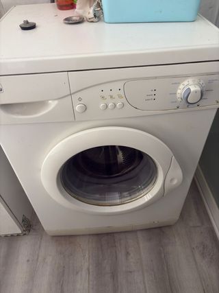 Lavadora Balay Blanca