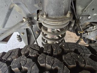 Land Rover Discovery 2 Td5, preparación OFF ROAD