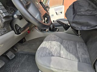 Land Rover Discovery 2 Td5, preparación OFF ROAD