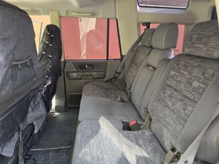 Land Rover Discovery 2 Td5, preparación OFF ROAD