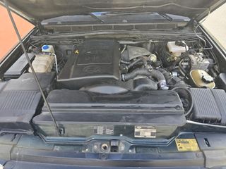 Land Rover Discovery 2 Td5, preparación OFF ROAD