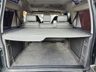 Land Rover Discovery 2 Td5, preparación OFF ROAD