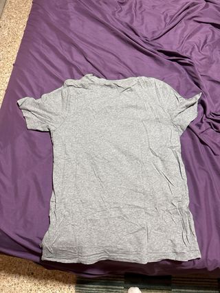 Camiseta Puma Sportswear Gris