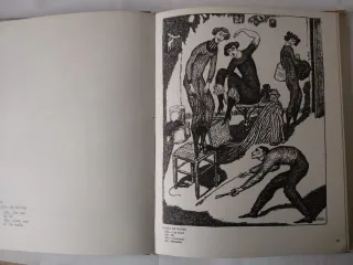 3 DIBUJANTES PIDELASERRA, MOMPOU, JUNOY