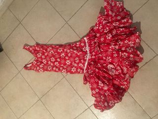Vestido Flamenca