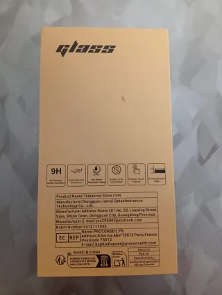 Cristal Templado Nintendo Switch Lite