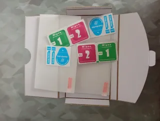 Cristal Templado Nintendo Switch Lite