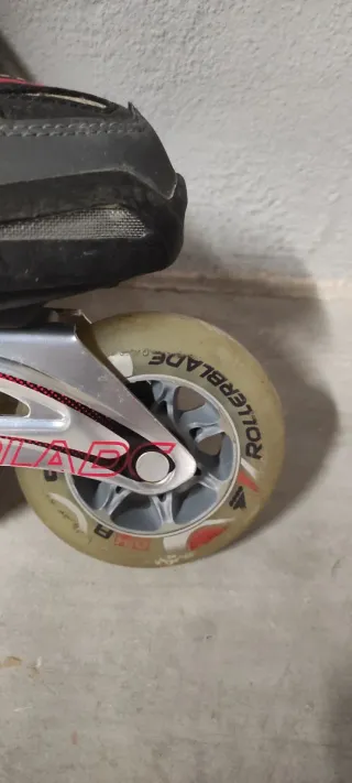 Patin Rollerblade Talla 44