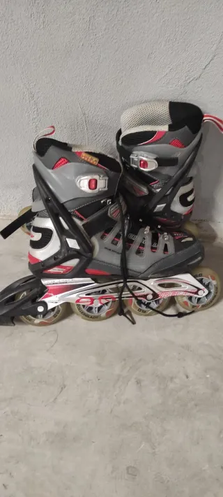 Patin Rollerblade Talla 44