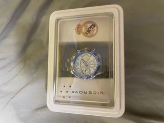 Reloj Viceroy Real Madrid Edición Limitada