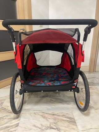 Carrito para perro con poco uso