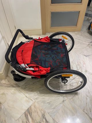 Carrito para perro con poco uso