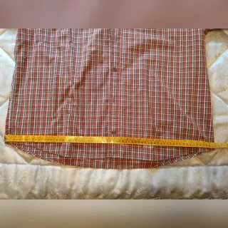 Camisa Quechua Hombre Manga Corta Talla 3XL