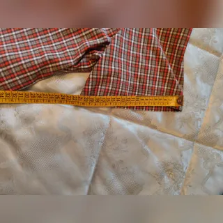 Camisa Quechua Hombre Manga Corta Talla 3XL