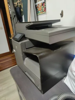 Impresora HP Multifunción