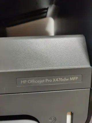 Impresora HP Multifunción