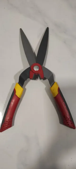 Tijeras Cortasetos Wolf-Garten