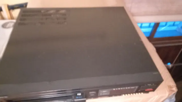 Sony Betamax Reproductor beta