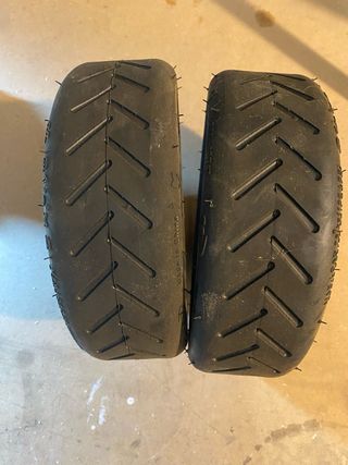 Neumáticos patinete eléctrico