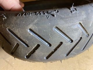 Neumáticos patinete eléctrico