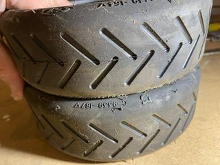 Neumáticos patinete eléctrico