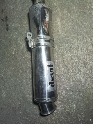 Escape Devil Honda CBR 125R