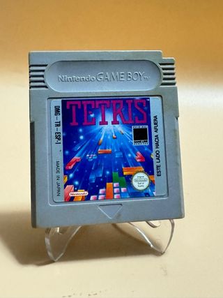Tetris para Game Boy Nintendo
