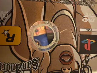 Grand Theft Auto: San Andreas PS2