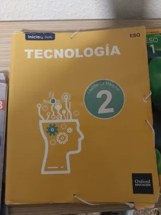 LIBROS PRIMERO DE ESO